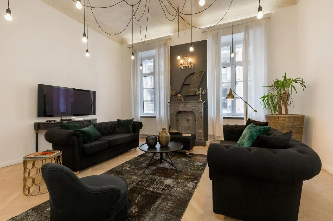 Apartment Bohemian Dream Home In The Absolute Center W 2Br/2Bt Budapest
