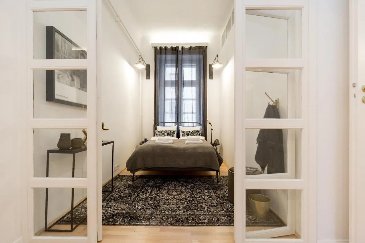Bohemian Dream Home In The Absolute Center W 2Br/2Bt Budapest 0*,  Hungary