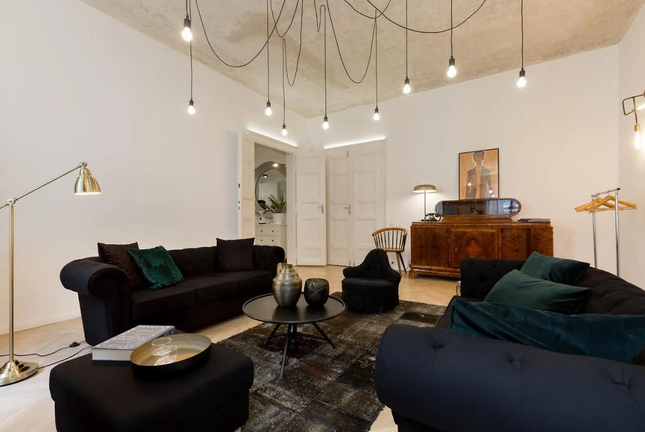 Apartment Bohemian Dream Home In The Absolute Center W 2Br/2Bt Budapest